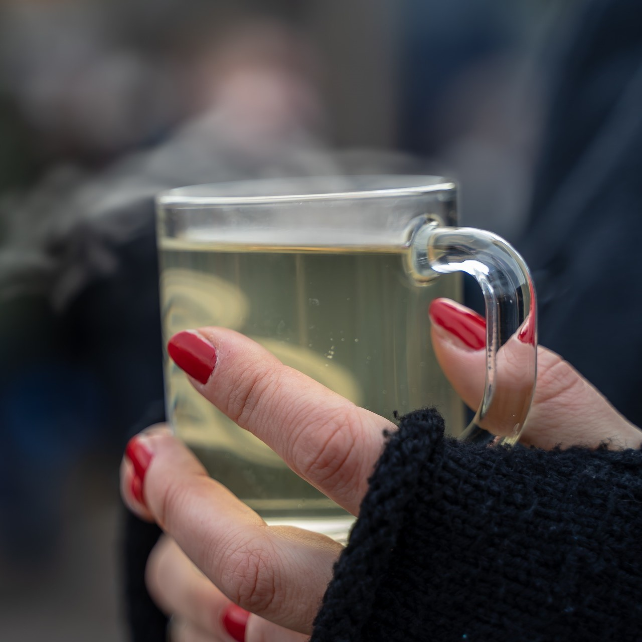Glühwein & Punsch