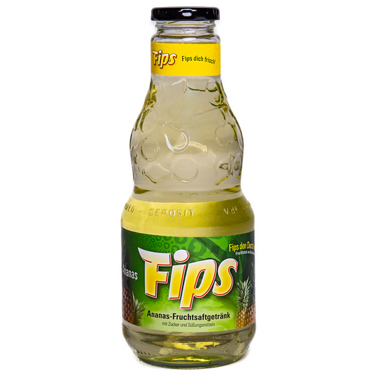 Lausitzer Ananas - Fips 0,75l Mehrweg