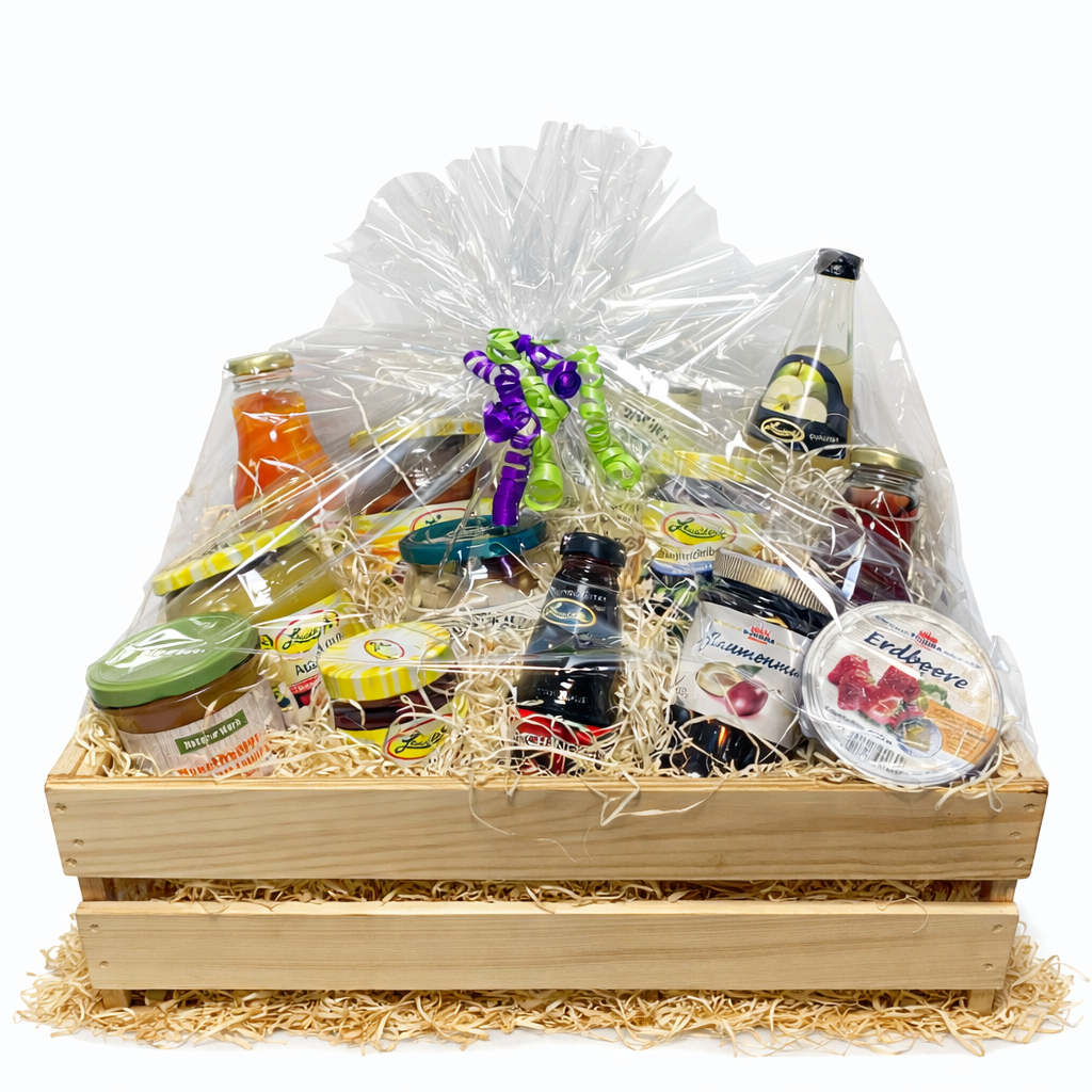 *NEU* Geschenkbox Lausitzer Schlemmerkiste