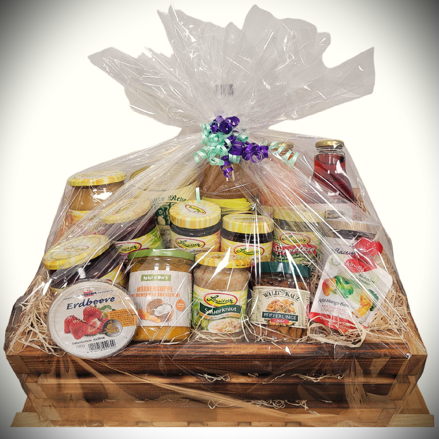 *NEU* Geschenkbox Lausitzer Schlemmerkiste