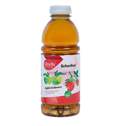 Kinella Schorlino - Apfel - Erdbeere 0,7l