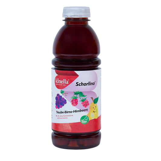 Kinella Schorlino - Traube - Birne - Himbeere 0,7l