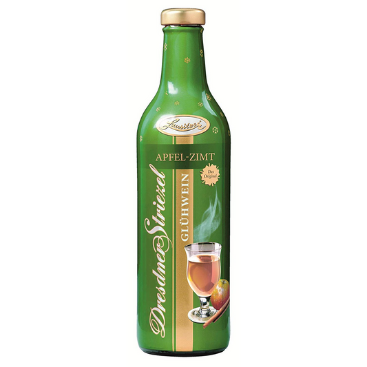 Dresdner Striezel Glühwein - Apfel-Zimt 0,75l