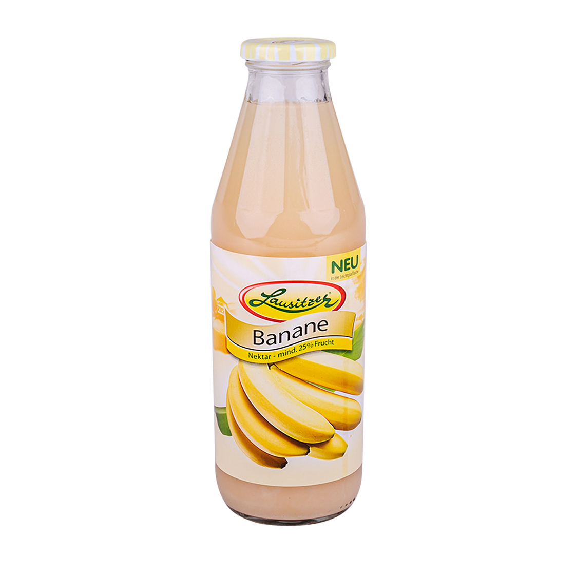 Lausitzer Bananen - Nektar 6 x 750ml