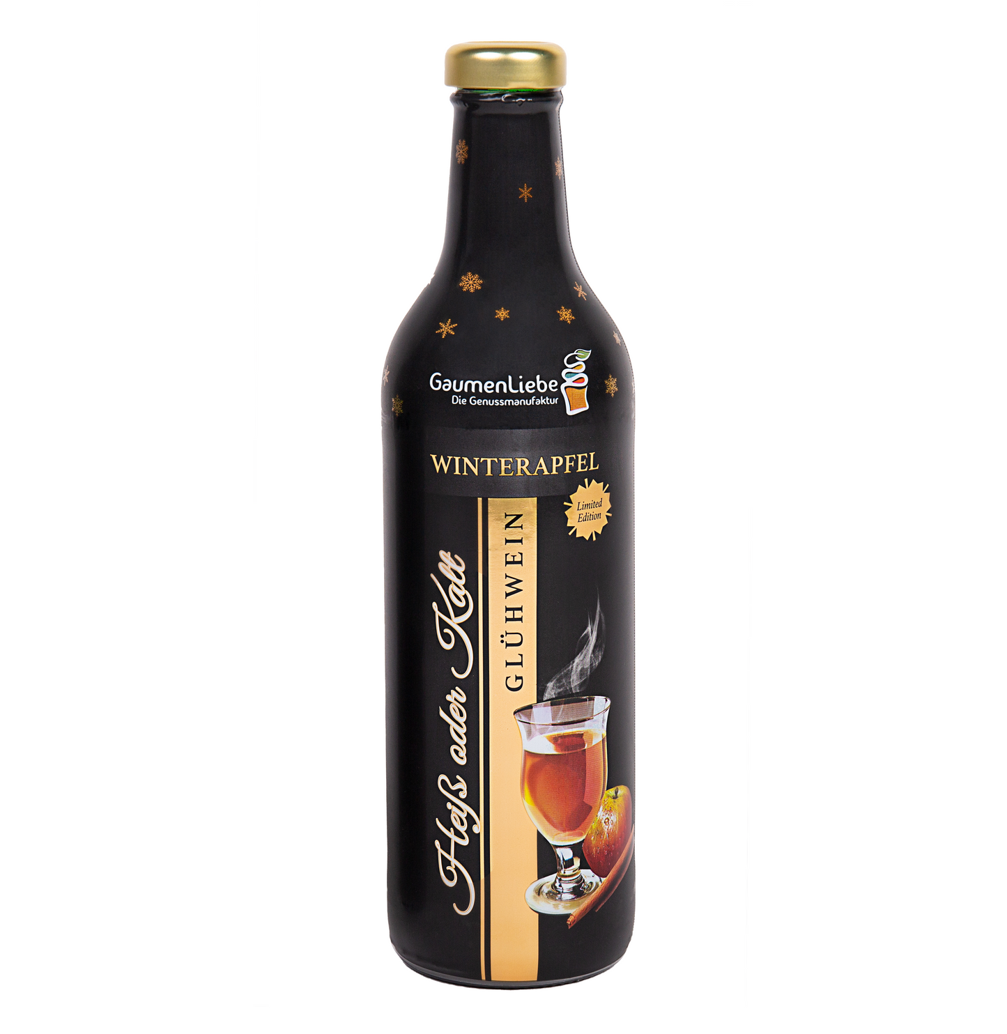 GaumenLiebe Glühwein - Winterapfel 0,75l