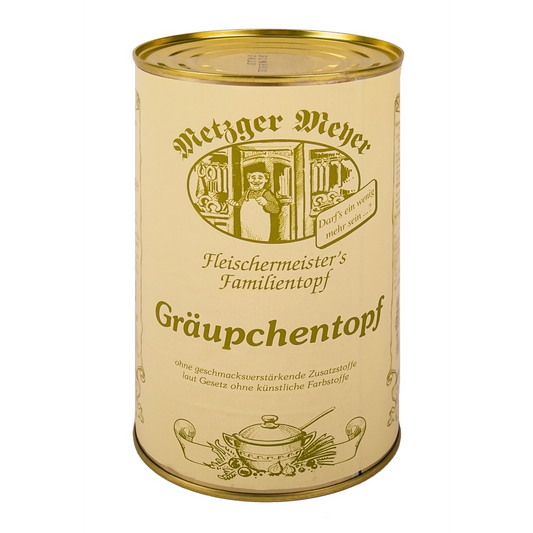 Metzger Meyer Gräupchentopf 1200ml