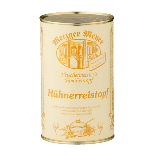 Metzger Meyer Hühnerreistopf 1200ml