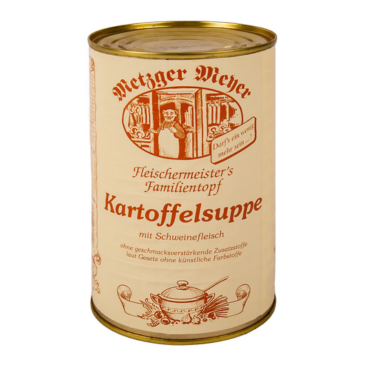 Metzger Meyer Kartoffelsuppe 1200ml