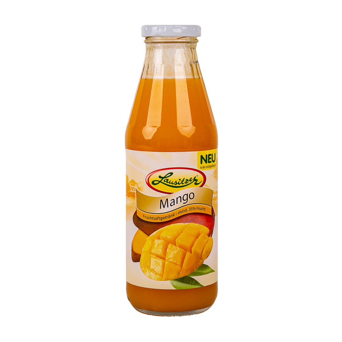 Lausitzer Mango-Nektar 500ml