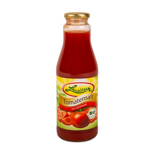 Lausitzer BIO Tomatensaft 500ml