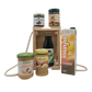 Geschenkkiste mit Lausitzer Produkten