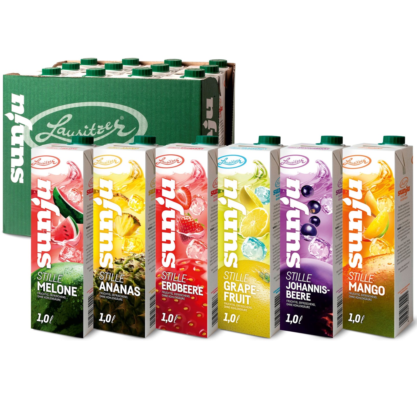 Sunju Stille Mango 1l