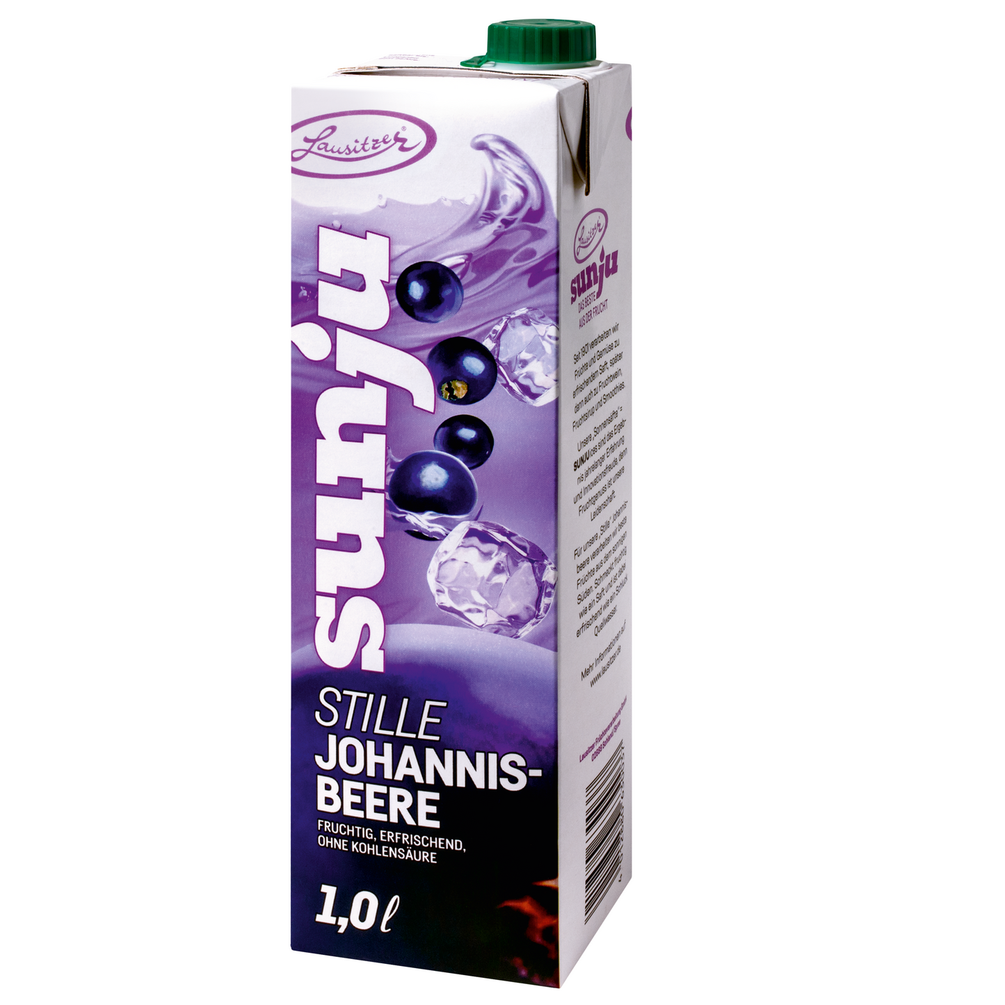 Sunju Stille Johannisbeere 6x1l