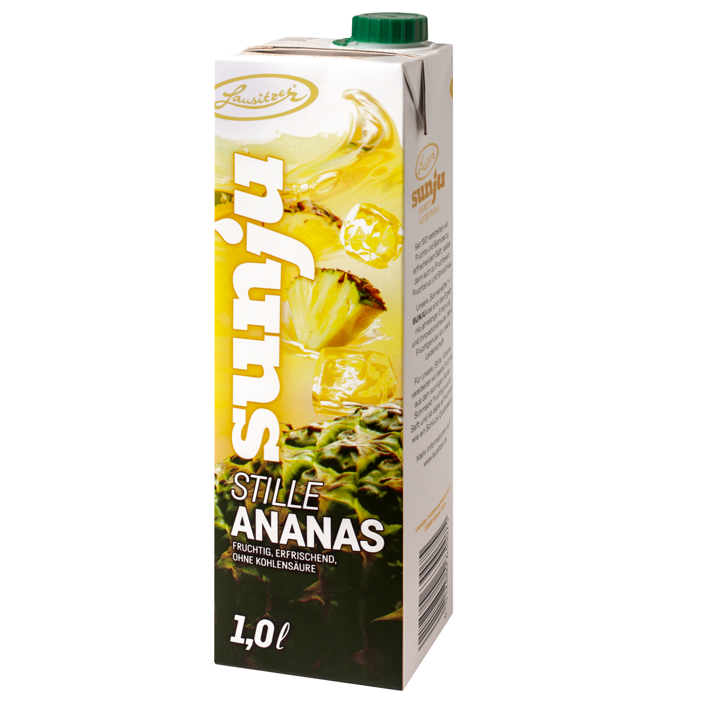 Sunju Stille Ananas 6x1l
