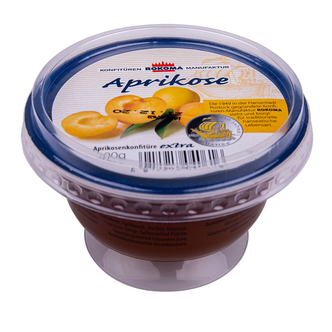 Rokoma Aprikosen-Konfitüre 200g – Lausitzer-Shop Rokoma Aprikosen-Konfitüre 200g – Lausitzer-Shop