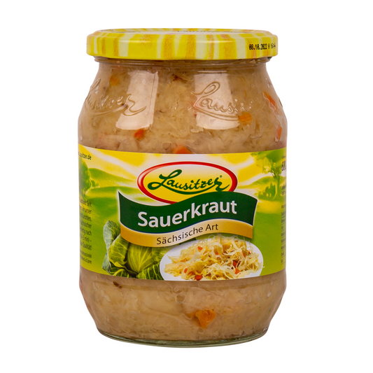 Lausitzer Sauerkraut 720ml