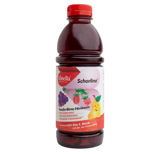 Kinella Schorlino - Traube - Birne - Himbeere 0,7l