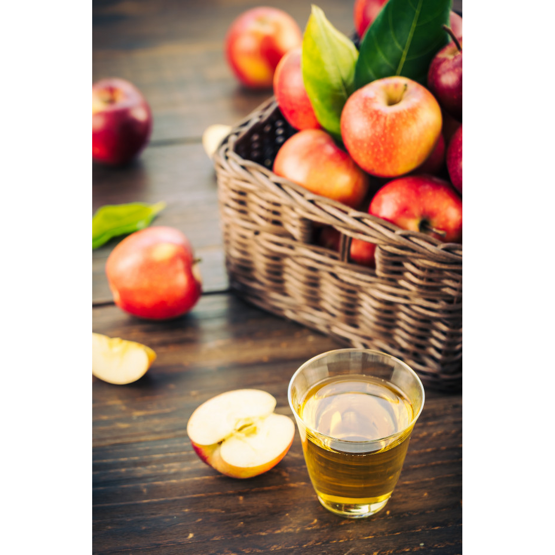 Sunju „Klarer Apfel“ 100% Saft 1,5l