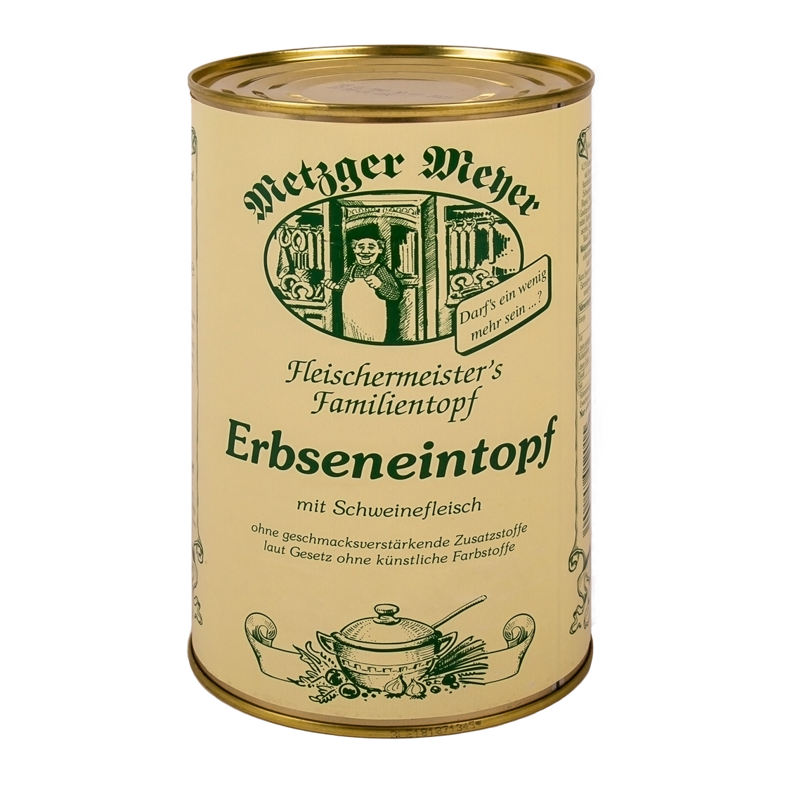 Metzger Meyer Erbseneintopf 1200ml