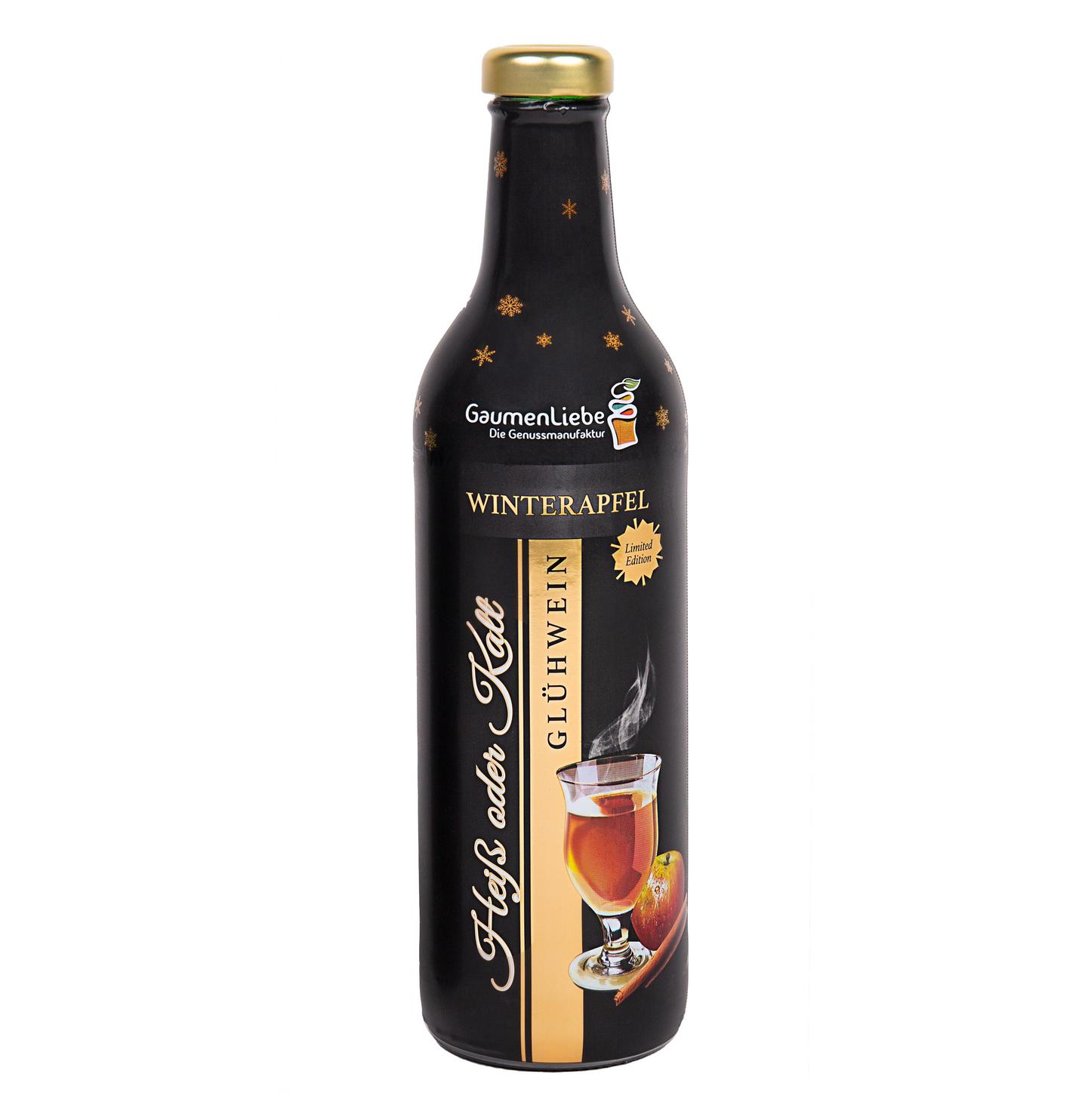 GaumenLiebe Glühwein - Winterapfel 6 x 0,75l