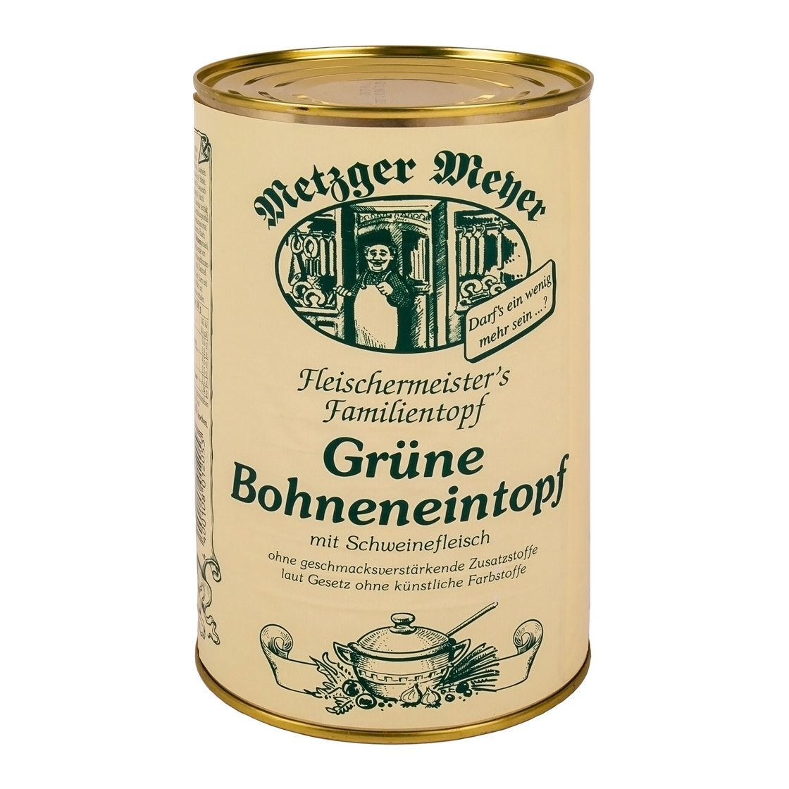 Metzger Meyer Grüne Bohnen Eintopf 1200ml