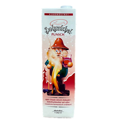Holzmichel Glühwein - Punsch (alkoholfrei) 1l