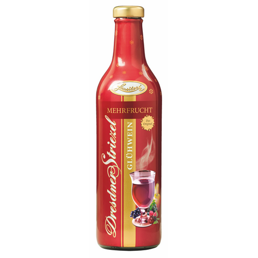 Dresdner Striezel Glühwein - Mehrfrucht 0,75l