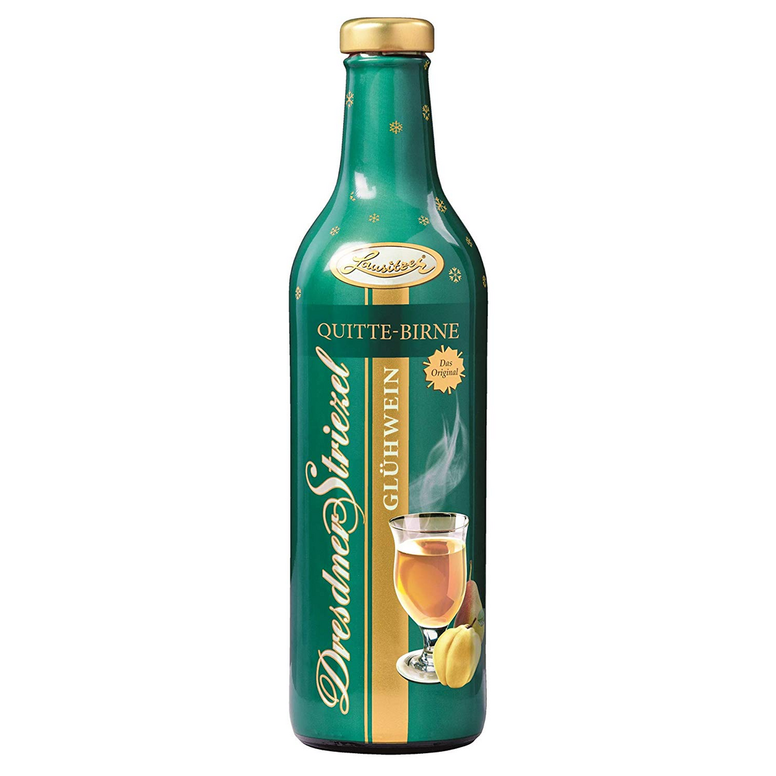 Dresdner Striezel Glühwein - Quitte-Birne 0,75l