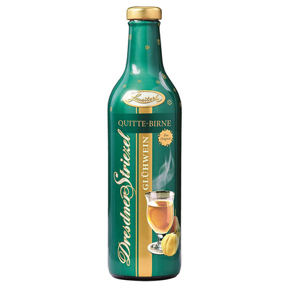 Dresdner Striezel Glühwein - Quitte-Birne 0,75l