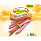 Lausitzer Rhabarber-Nektar 500ml