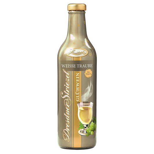 Dresdner Striezel Glühwein - Weiße Traube 0,75l