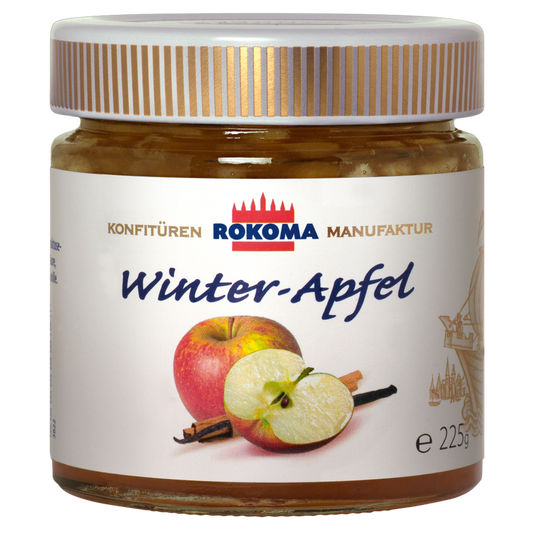 Rokoma Winter-Apfel Aufstrich 225g